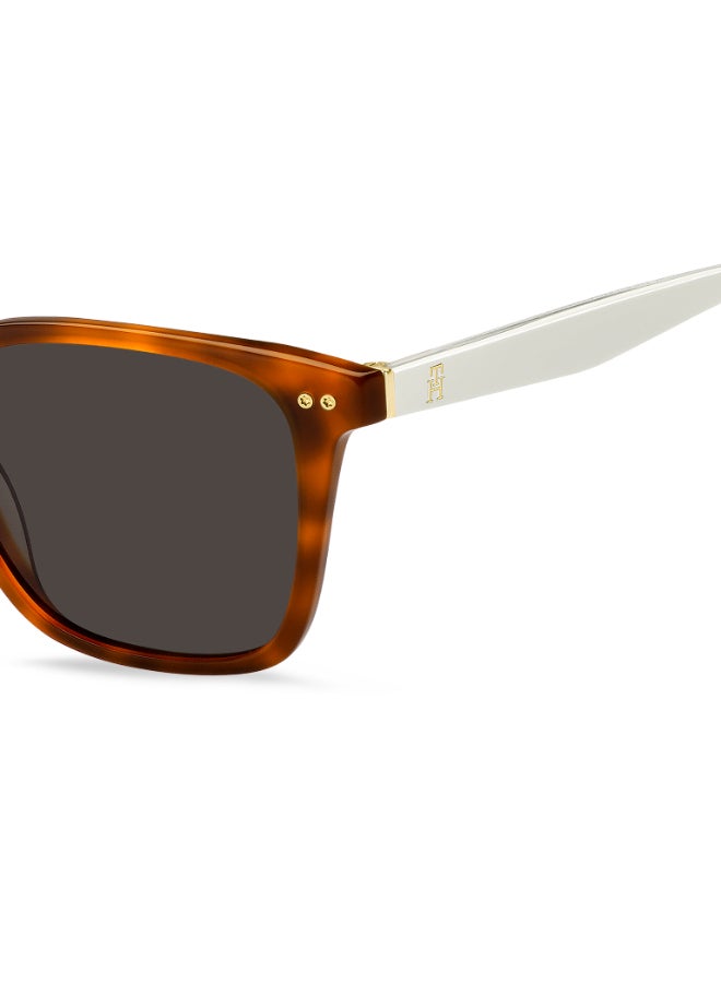 TOMMY HILFIGER RECTANGULAR TOMMY HILFIGER SUNGLASSES FRAMES - Image 4